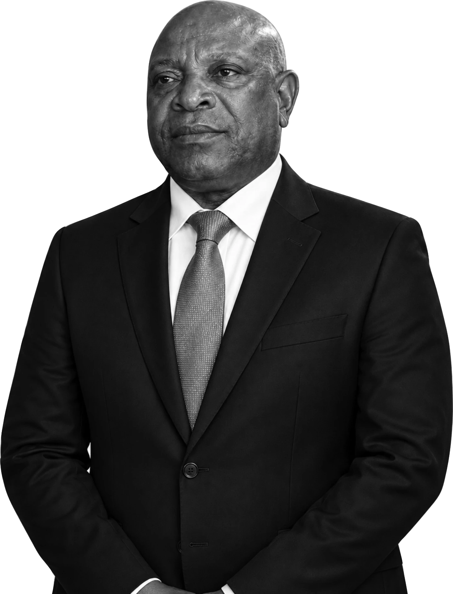 Portrait of Comrade Joseph “Joe” Muzi Khehla Nkosi